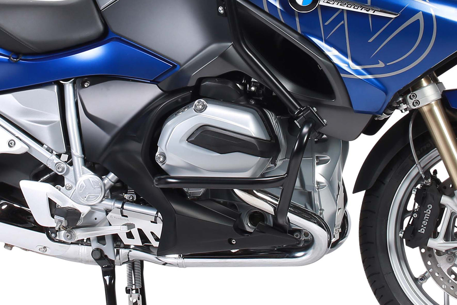 Engine protection bar R 1200 RT LC