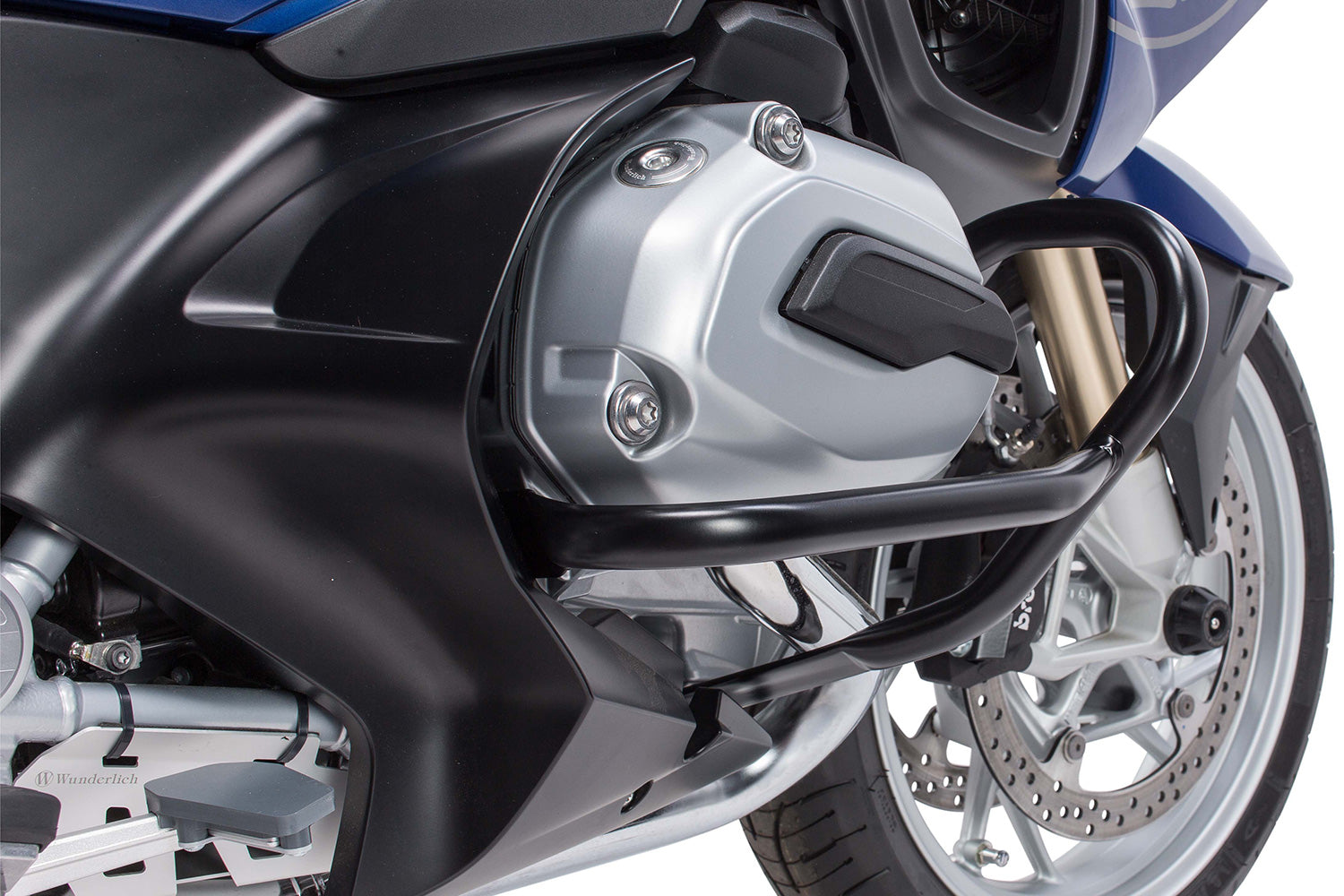 Engine protection bar R 1200 RT LC