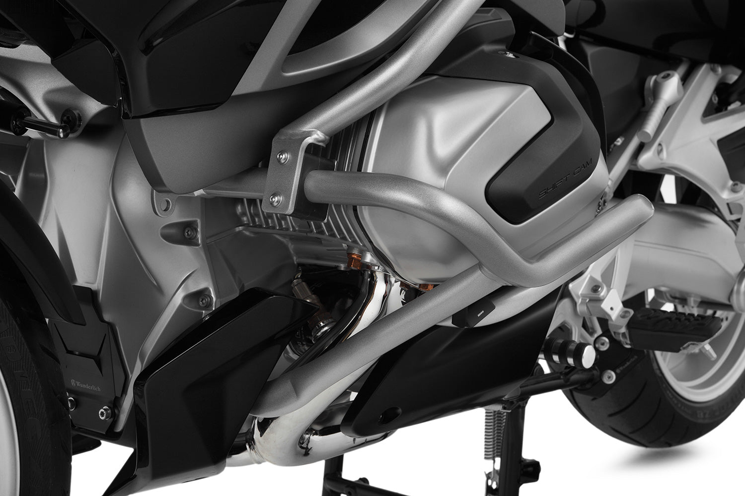Wunderlich engine protection bar R 1250 RT