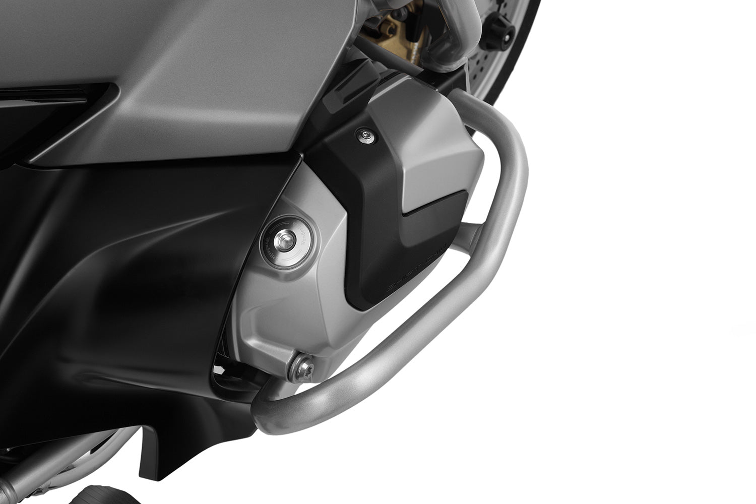 Wunderlich engine protection bar R 1250 RT