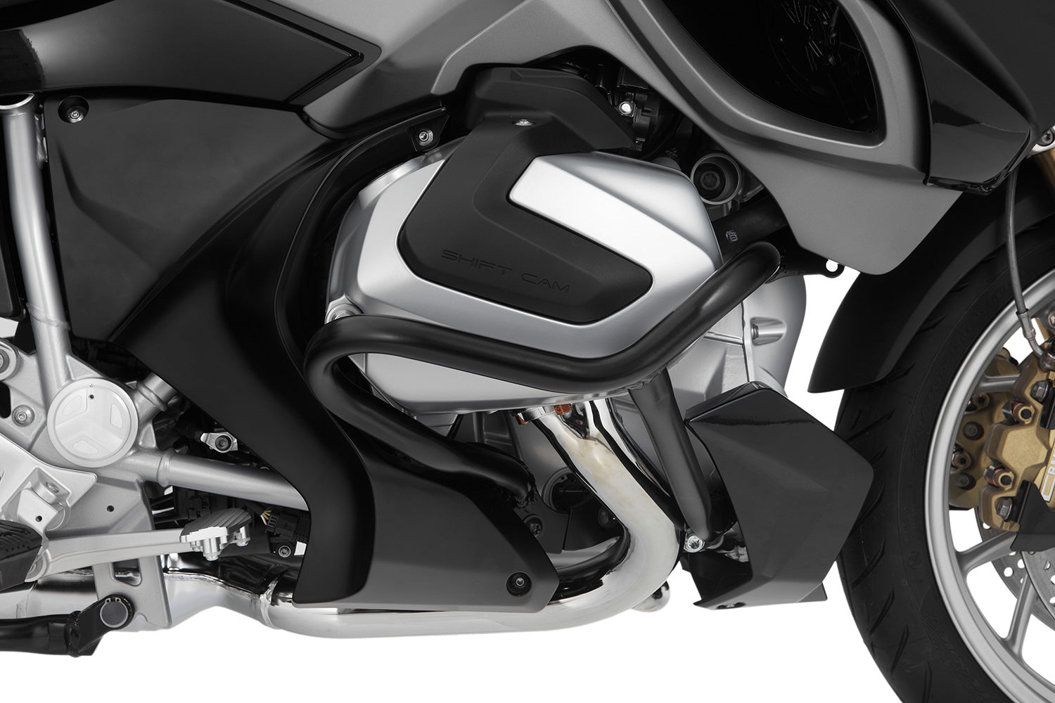 Wunderlich engine protection bar R 1250 RT