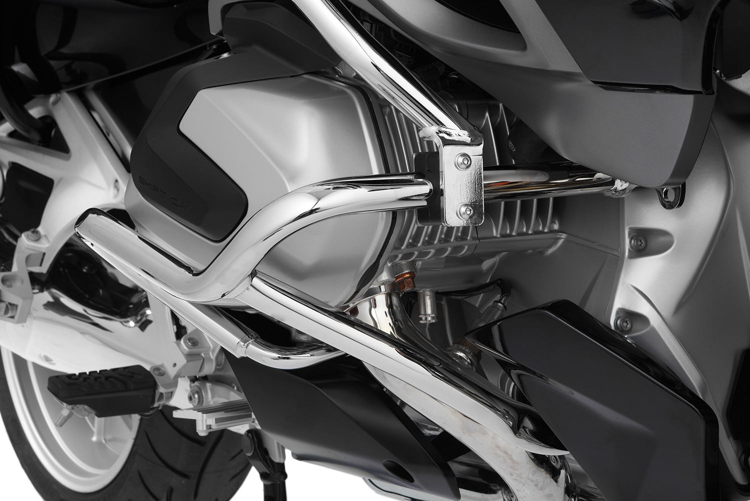 Wunderlich engine protection bar R 1250 RT