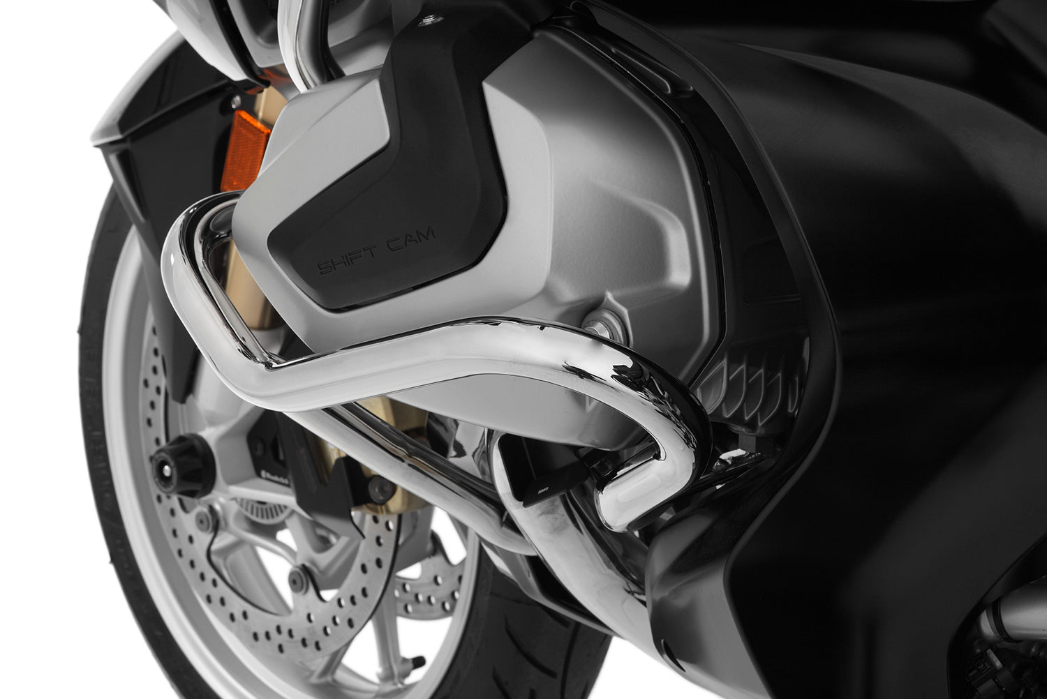 Wunderlich engine protection bar R 1250 RT