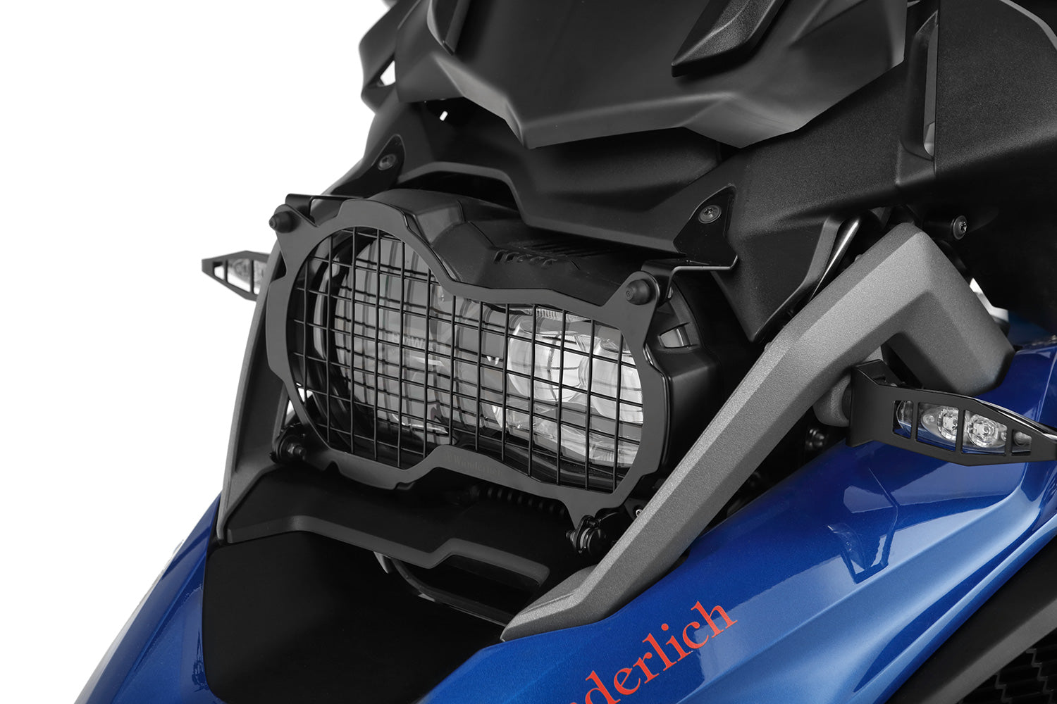 Wunderlich Head light grille | foldable
