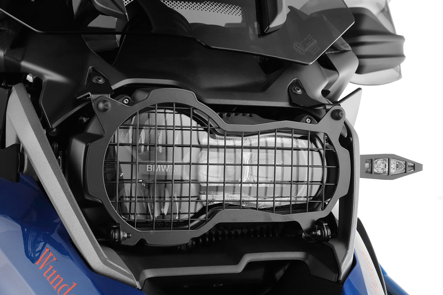 Wunderlich Head light grille | foldable