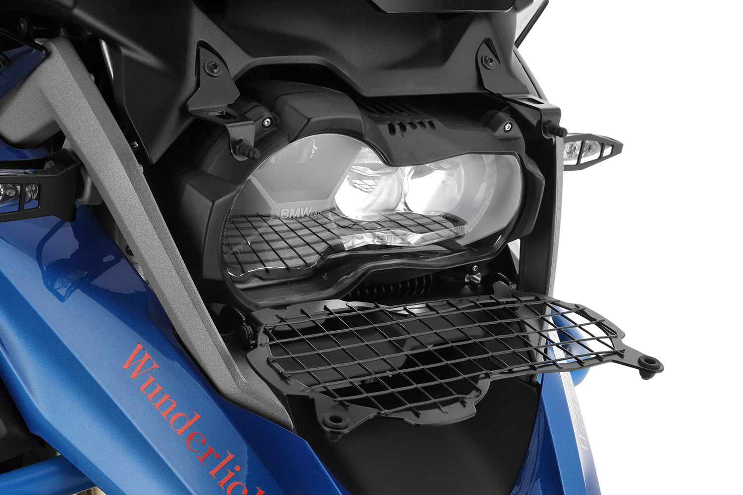 Wunderlich Head light grille | foldable