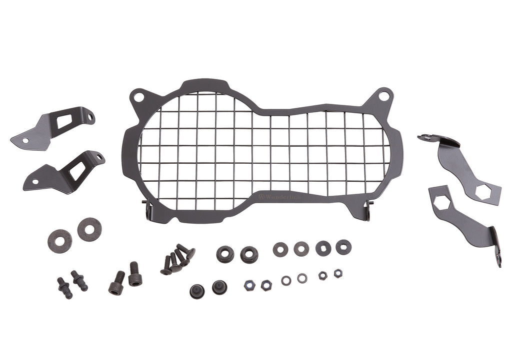 Wunderlich Head light grille | foldable