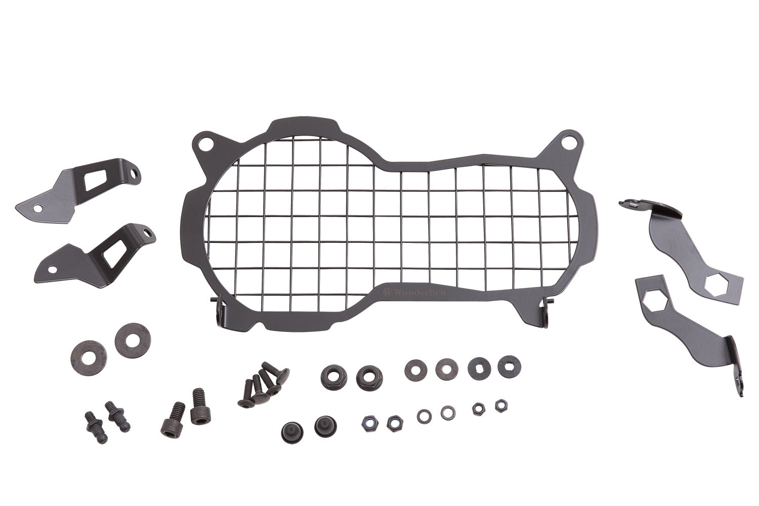 Wunderlich Head light grille | foldable