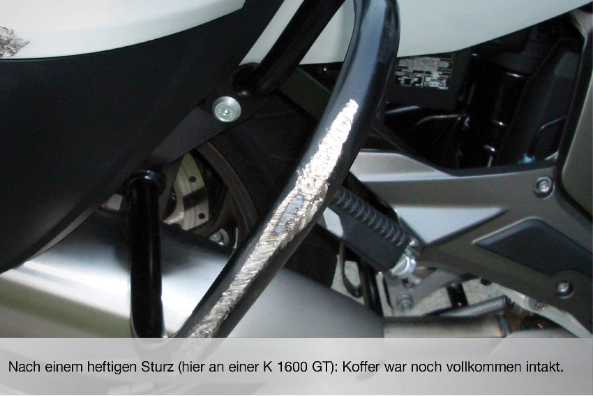Wunderlich Case protection bar R 1200 RT