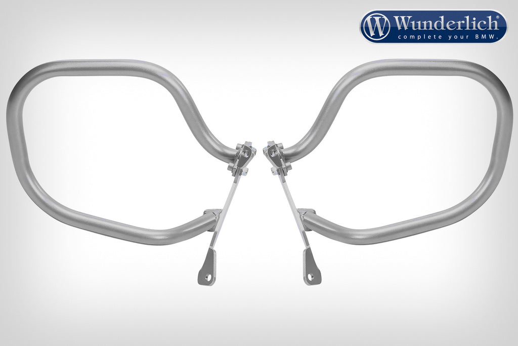 Case protection bar