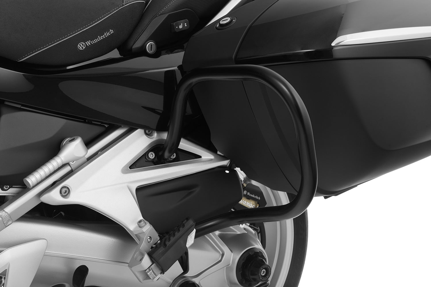 Wunderlich Case protection bar