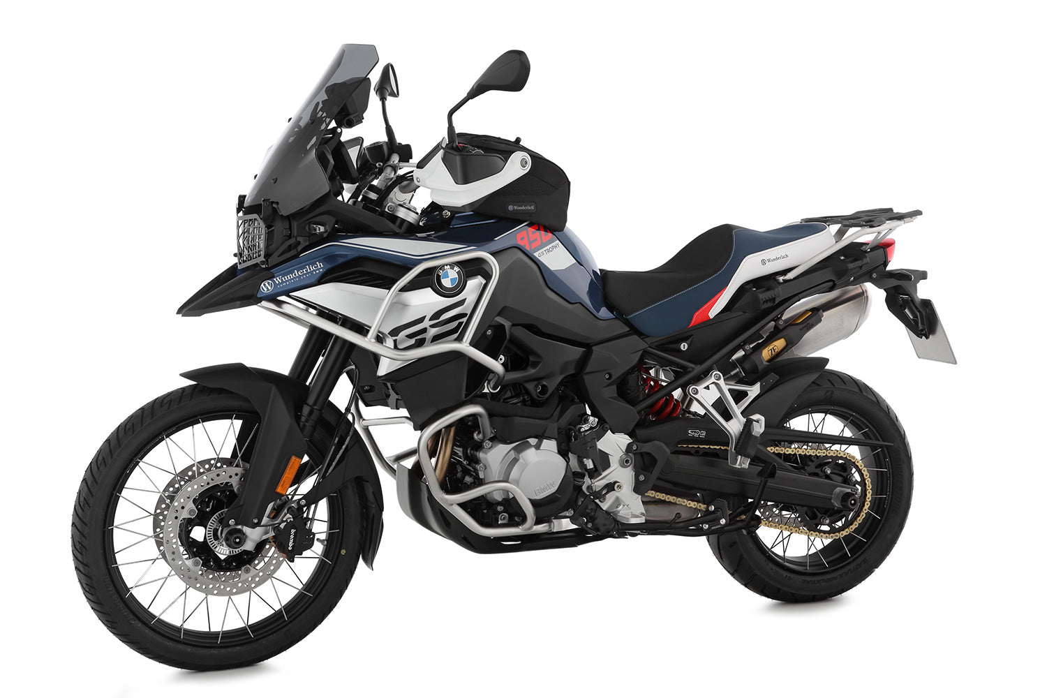 Wunderlich Rear hugger