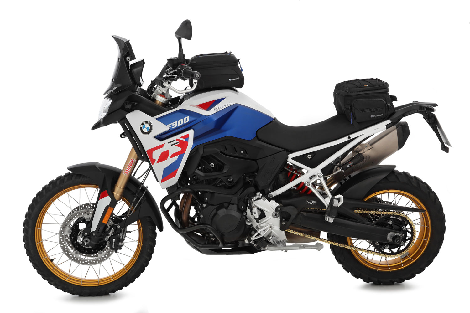 Wunderlich Rear hugger