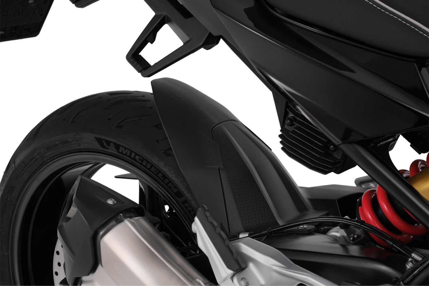 Wunderlich fender extension F 900 R/XR