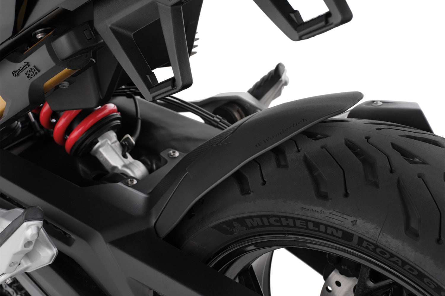 Wunderlich fender extension F 900 R/XR
