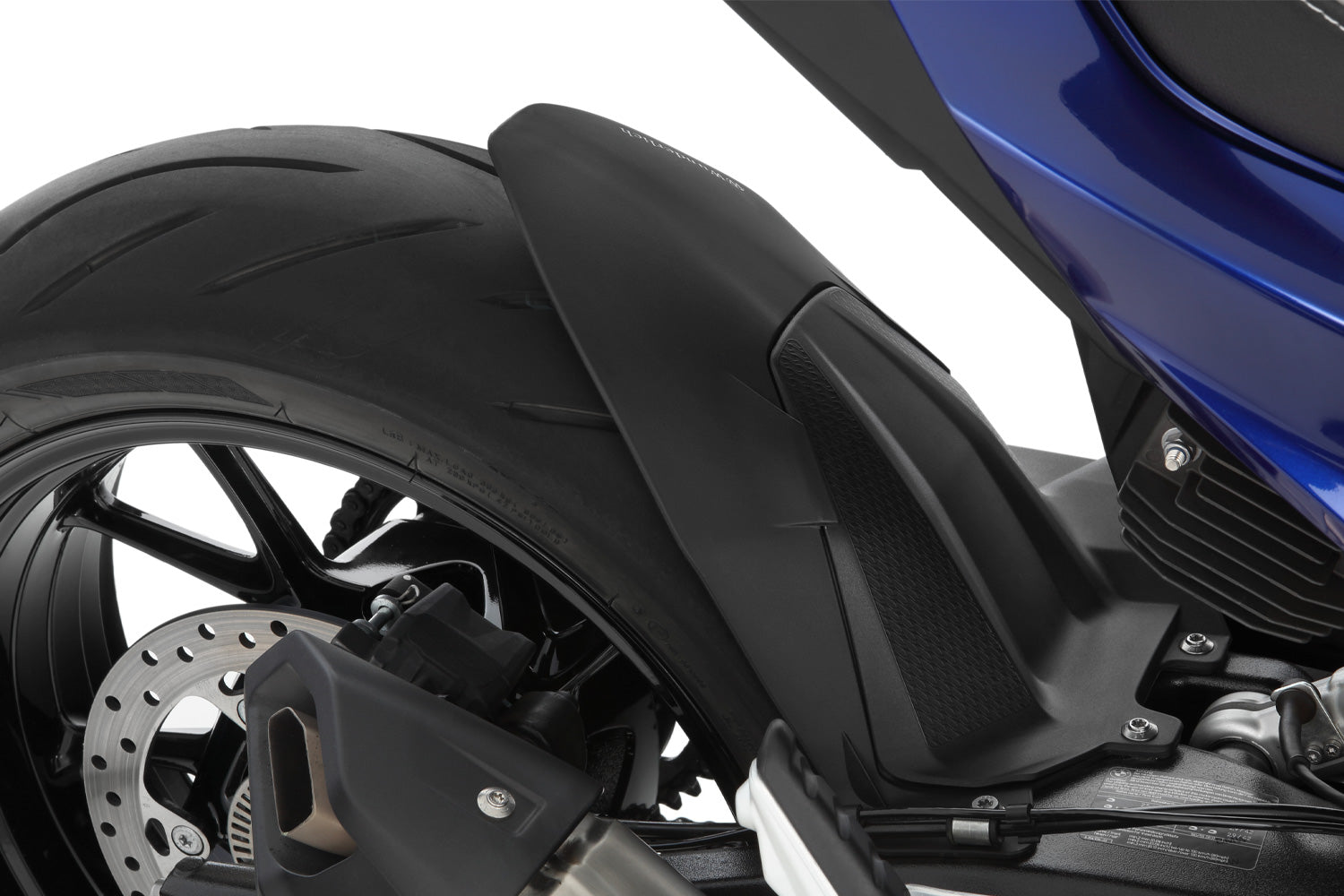 Wunderlich fender extension F 900 R/XR