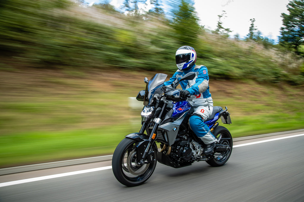 Wunderlich fender extension F 900 R/XR