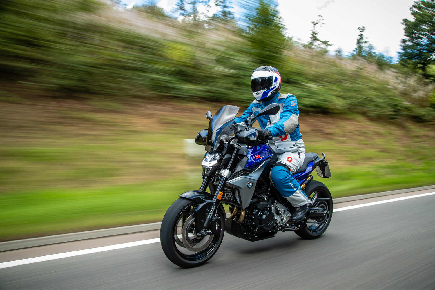 Wunderlich fender extension F 900 R/XR
