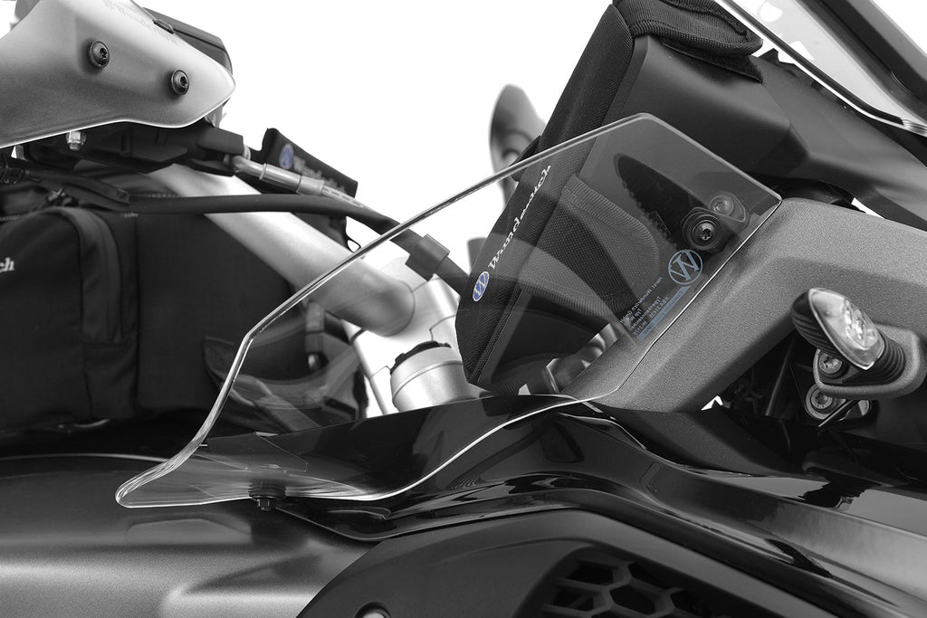 Wunderlich Wind deflector ERGO R 1250 / 1200 GS LC