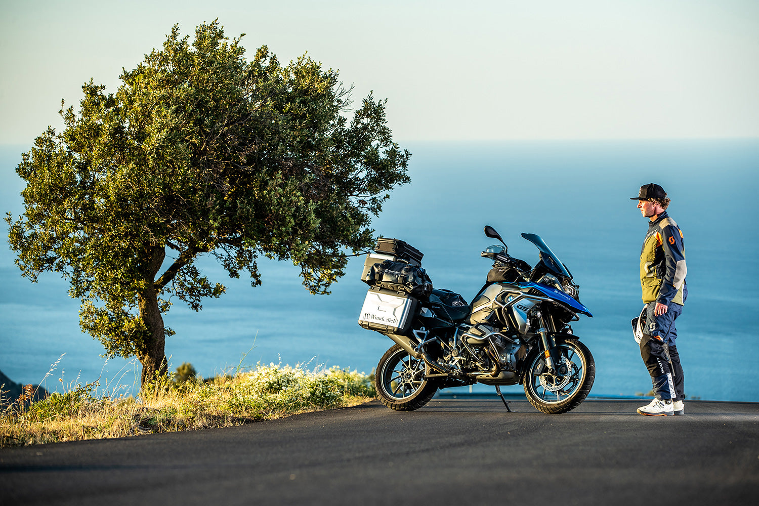 Wunderlich Wind deflector ERGO R 1250 / 1200 GS LC