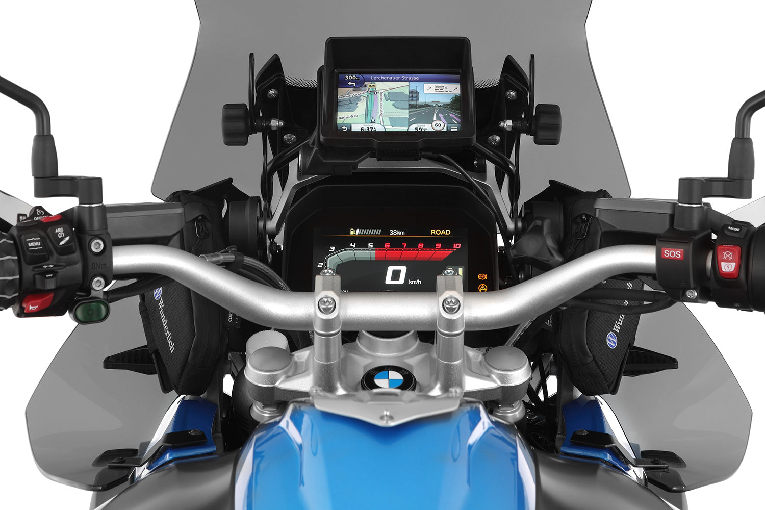 Wunderlich Wind deflector ERGO R 1250 / 1200 GS LC