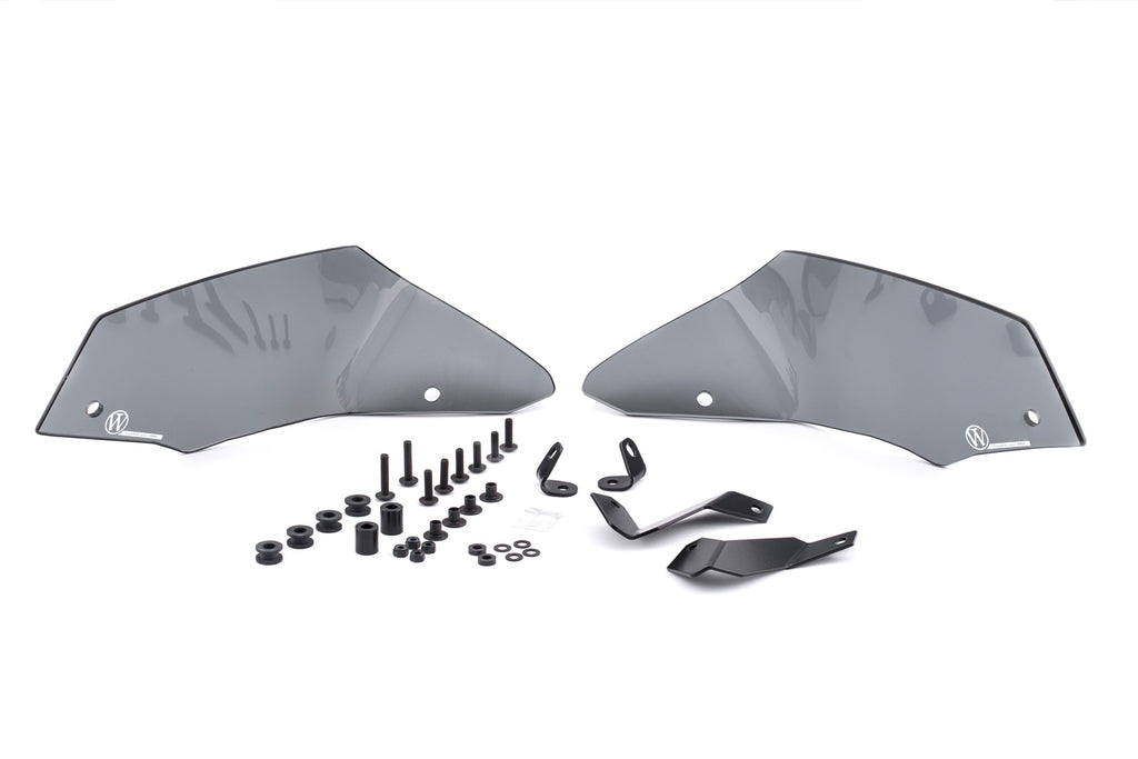 Wunderlich Wind deflector ERGO R 1250 / 1200 GS LC