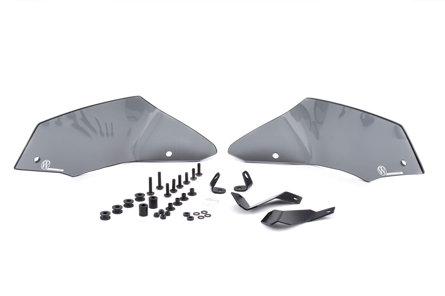 Wunderlich Wind deflector ERGO R 1250 / 1200 GS LC