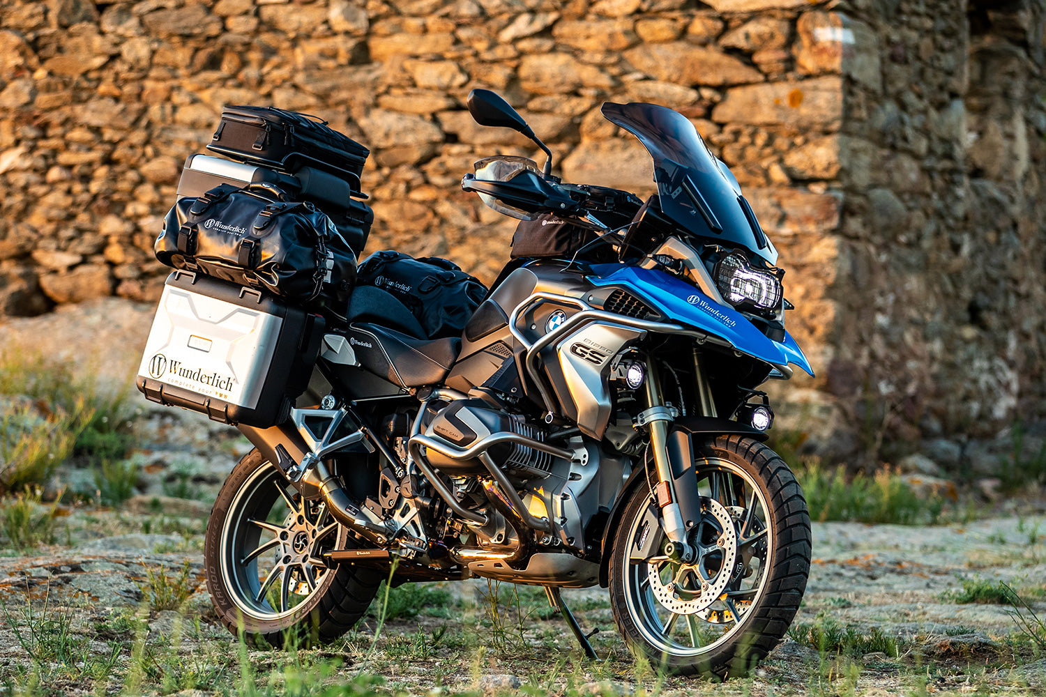 Wunderlich Wind deflector ERGO R 1250 / 1200 GS LC