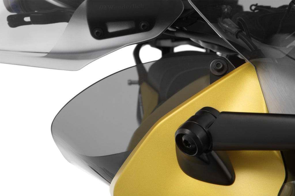 Wunderlich wind deflector MARATHON-PLUS R 1250 / 1200 RS LC