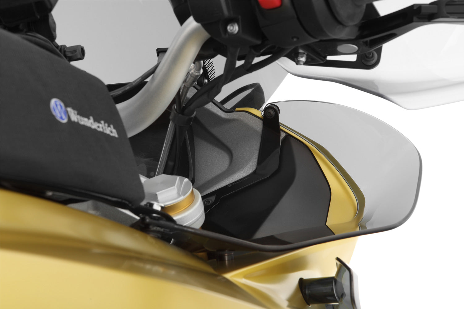 Wunderlich wind deflector MARATHON-PLUS R 1250 / 1200 RS LC