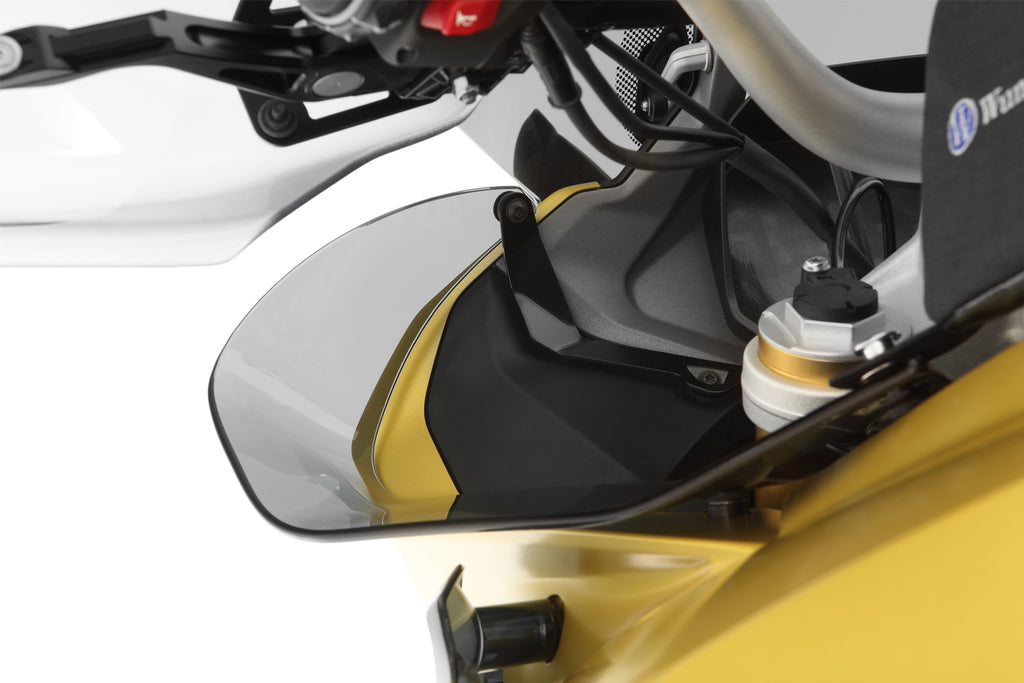 Wunderlich wind deflector MARATHON-PLUS R 1250 / 1200 RS LC