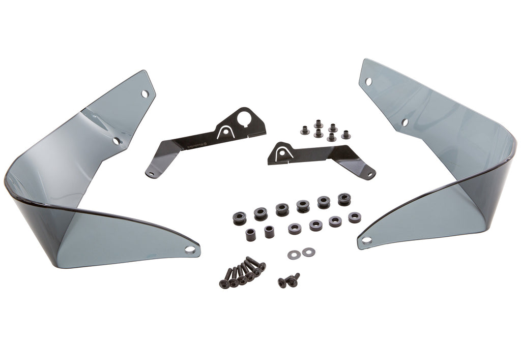 Wunderlich wind deflector MARATHON-PLUS R 1250 / 1200 RS LC
