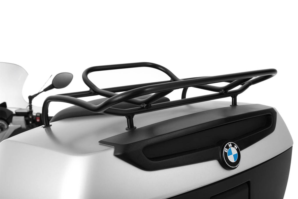 Wunderlich top case railing TOUR