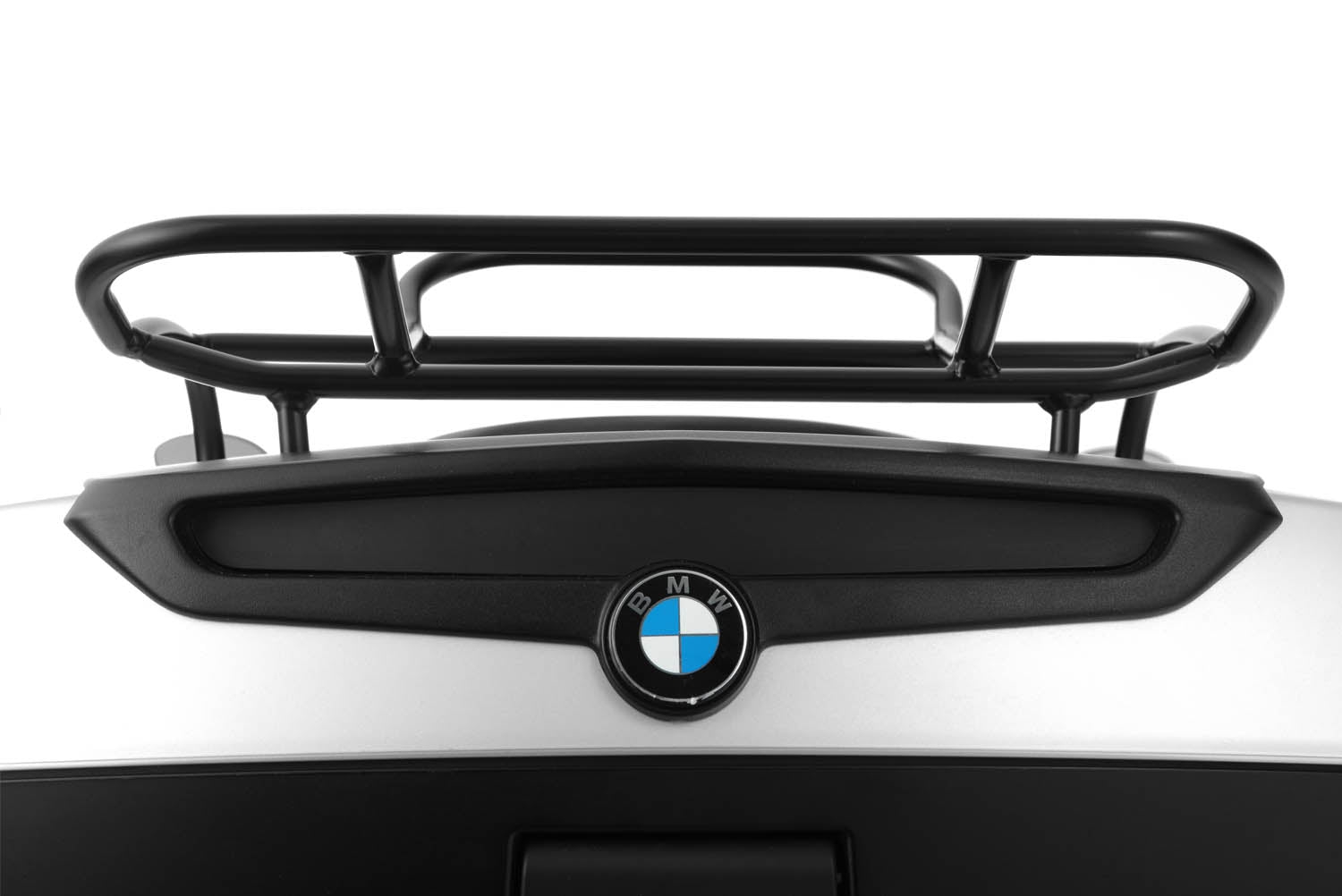 Wunderlich top case railing TOUR
