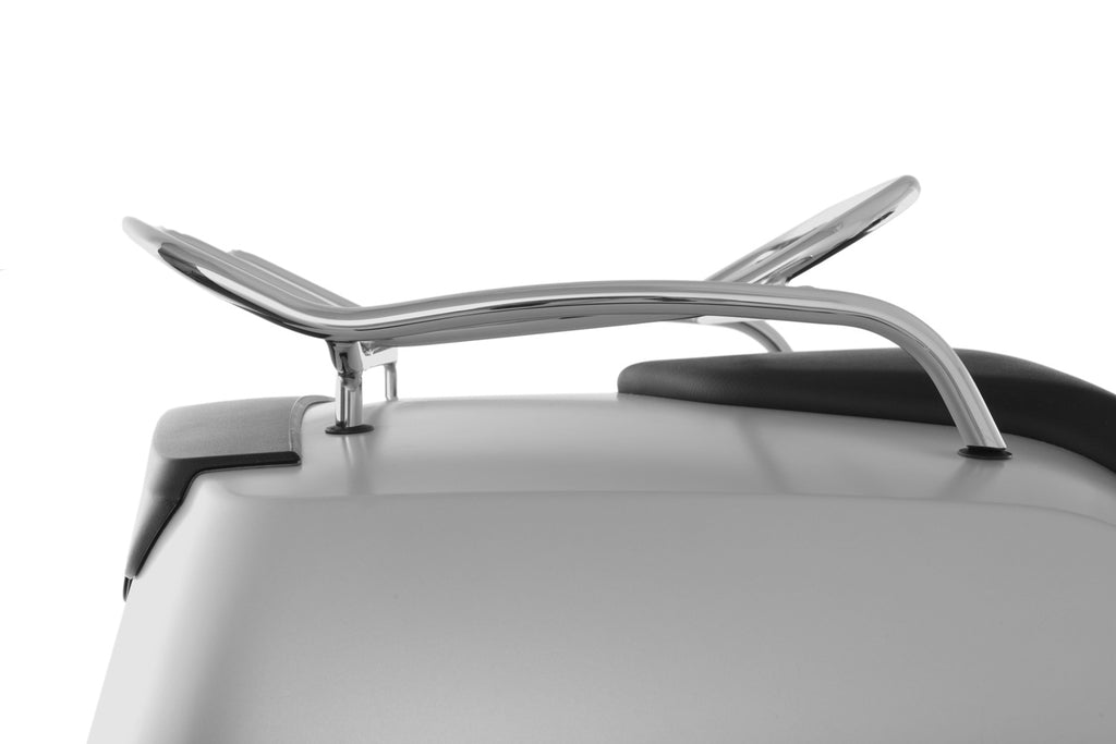 Wunderlich top case railing TOUR
