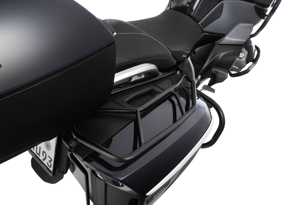 Wunderlich luggage rails for original case