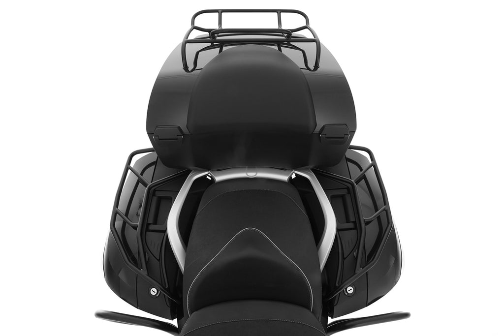 Wunderlich luggage rails for original case