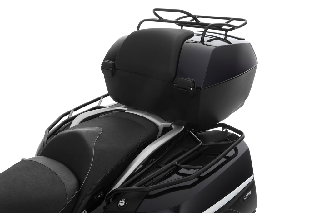 Wunderlich luggage rails for original case