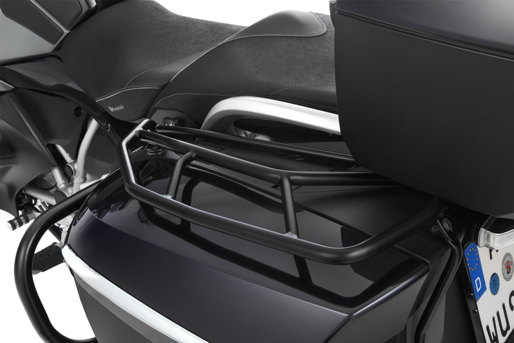 Wunderlich luggage rails for original case
