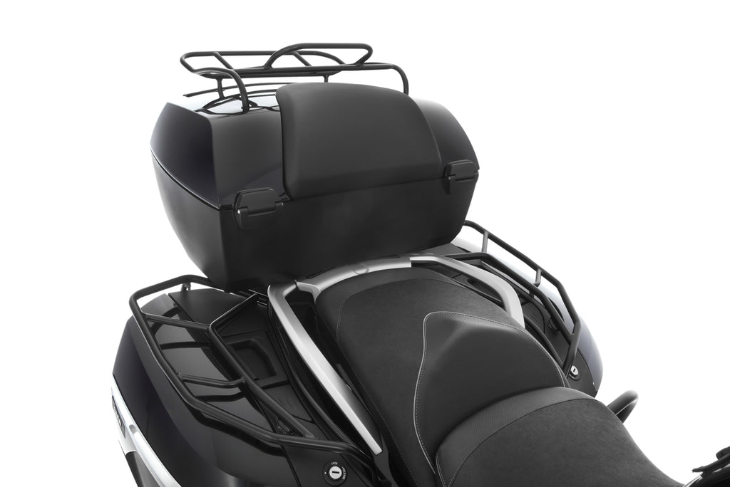 Wunderlich luggage rails for original case