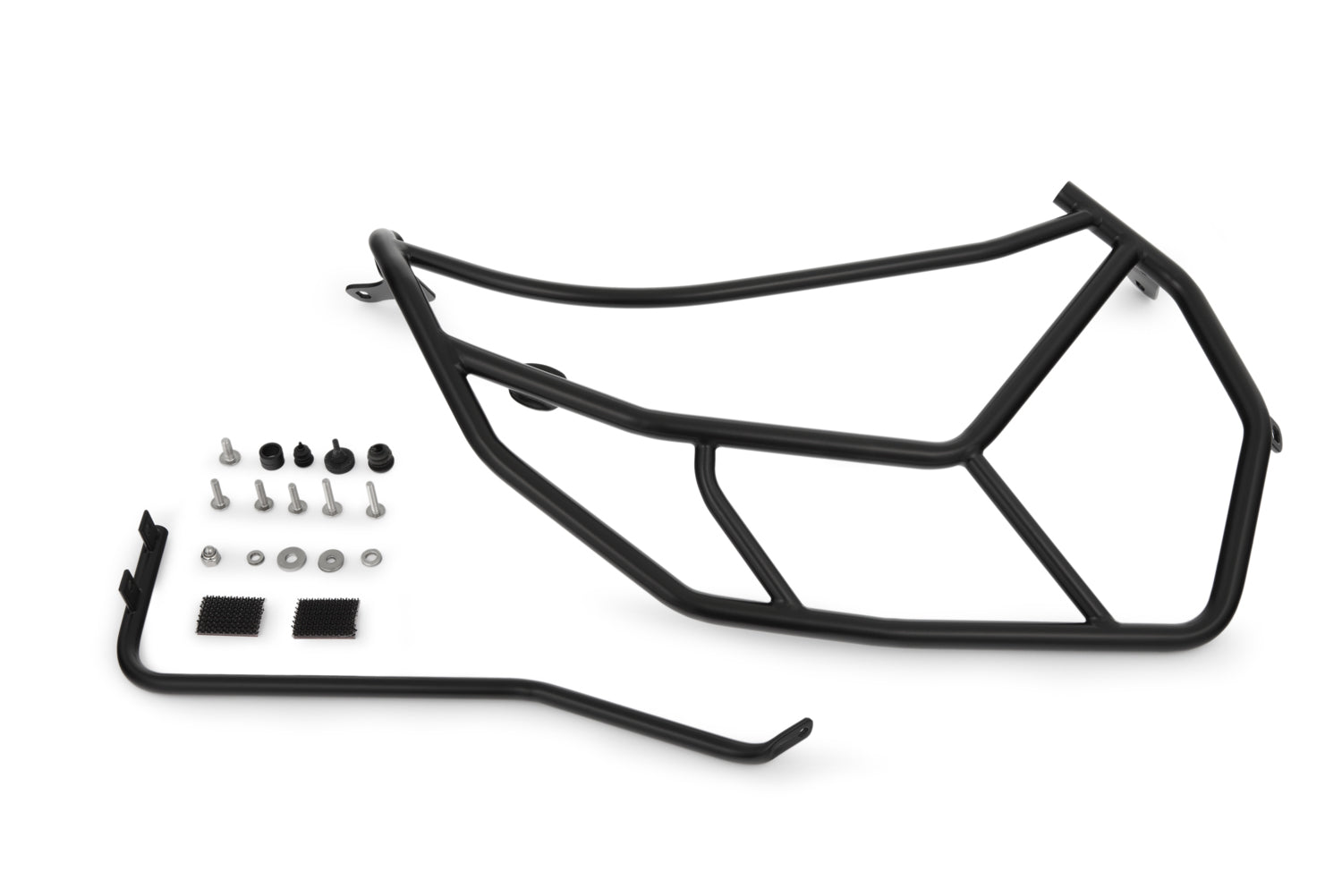 Wunderlich luggage rails for original case