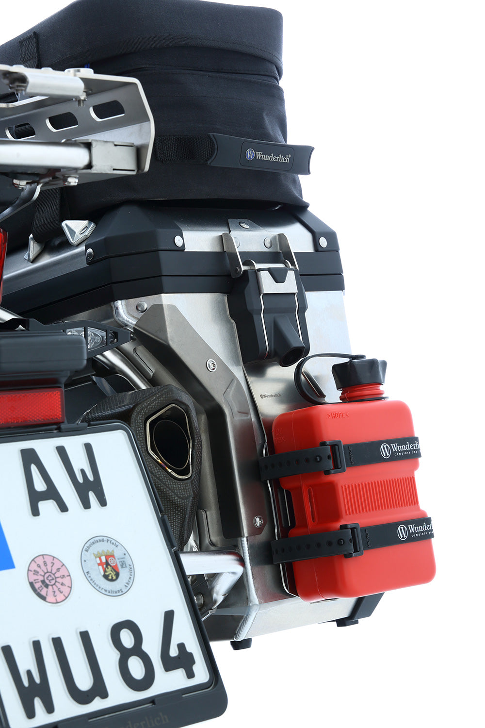 Wunderlich case rack