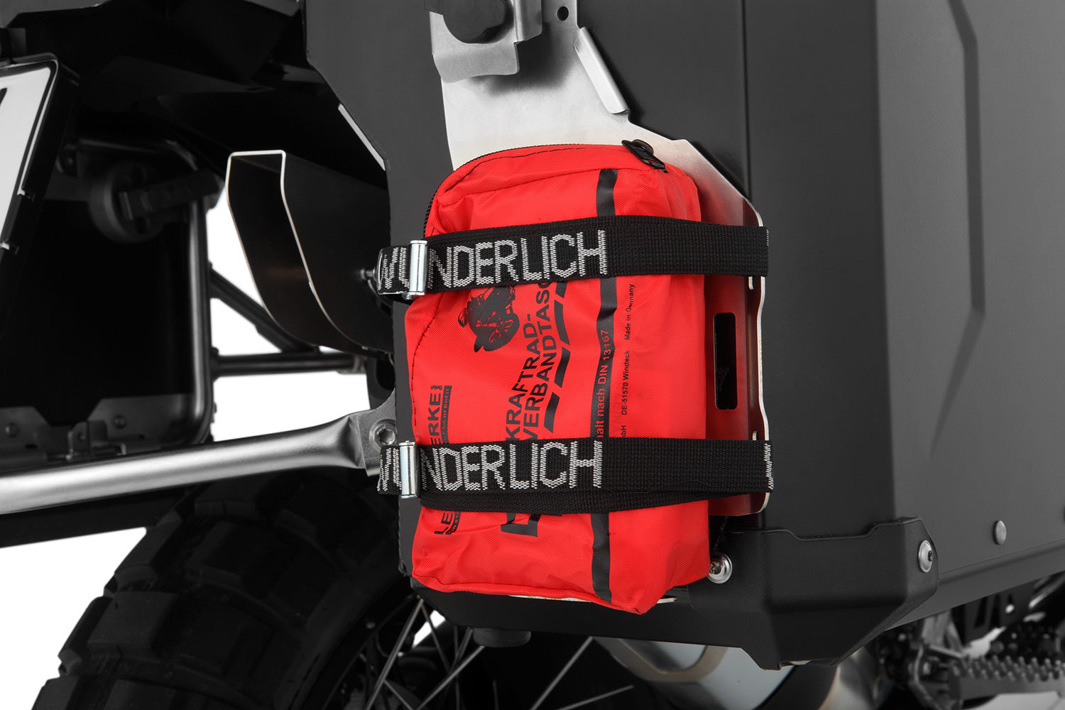 Wunderlich case rack
