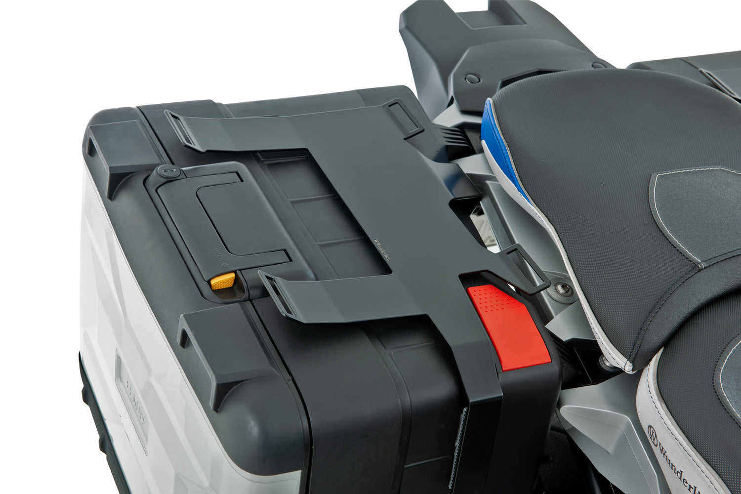 Wunderlich Luggage rail for original Vario case R 1200/1250 GS LC