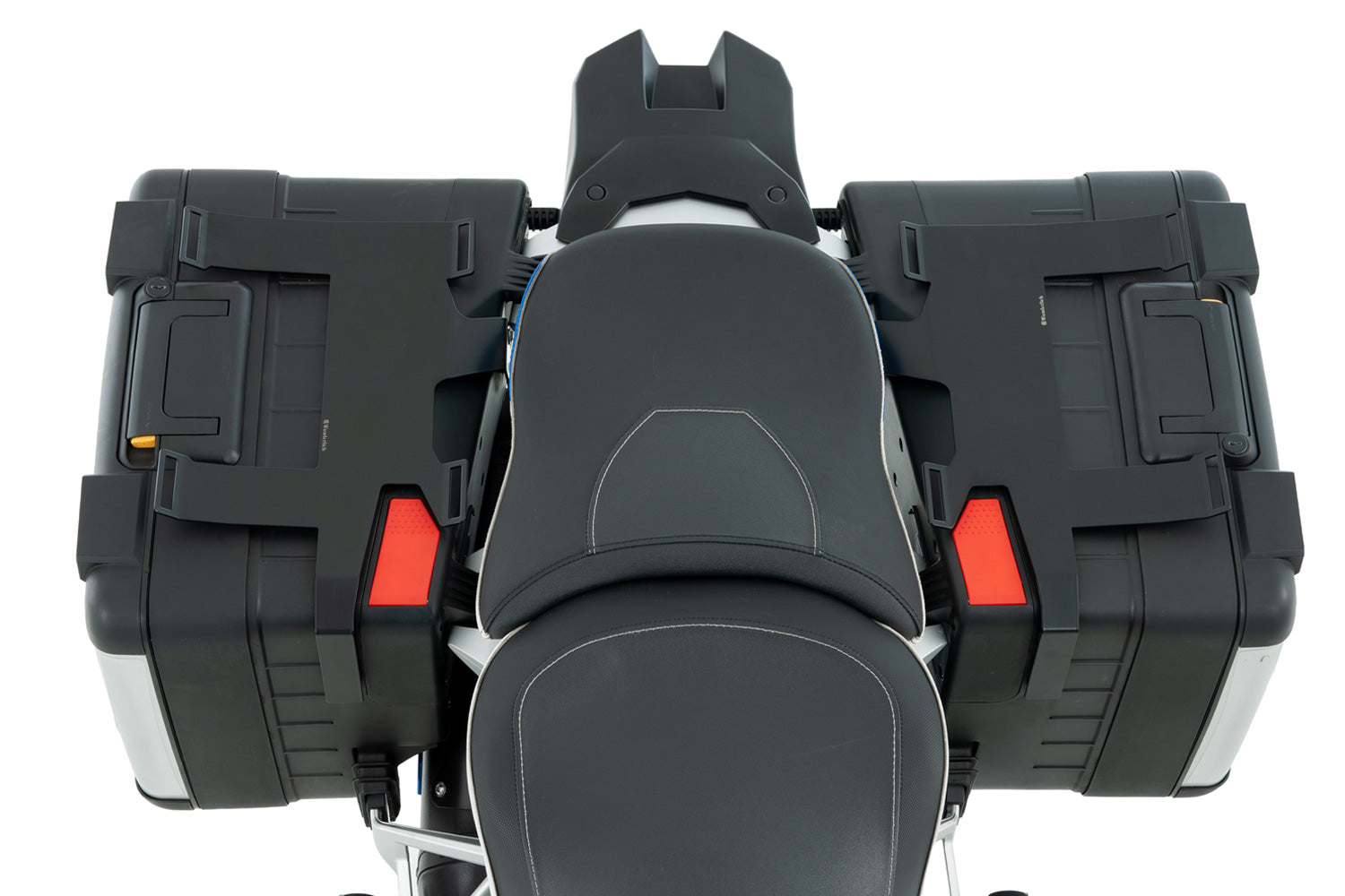 Wunderlich Luggage rail for original Vario case R 1200/1250 GS LC