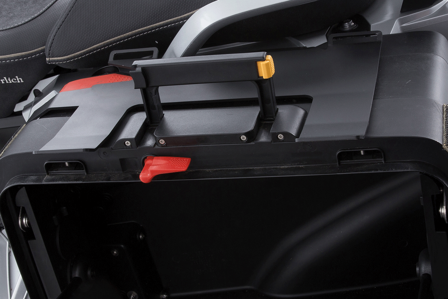 Wunderlich Luggage rail for original Vario case R 1200/1250 GS LC