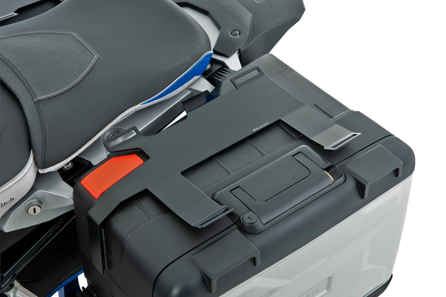 Wunderlich Luggage rail for original Vario case R 1200/1250 GS LC