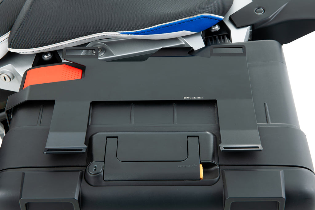 Wunderlich Luggage rail for original Vario case R 1200/1250 GS LC