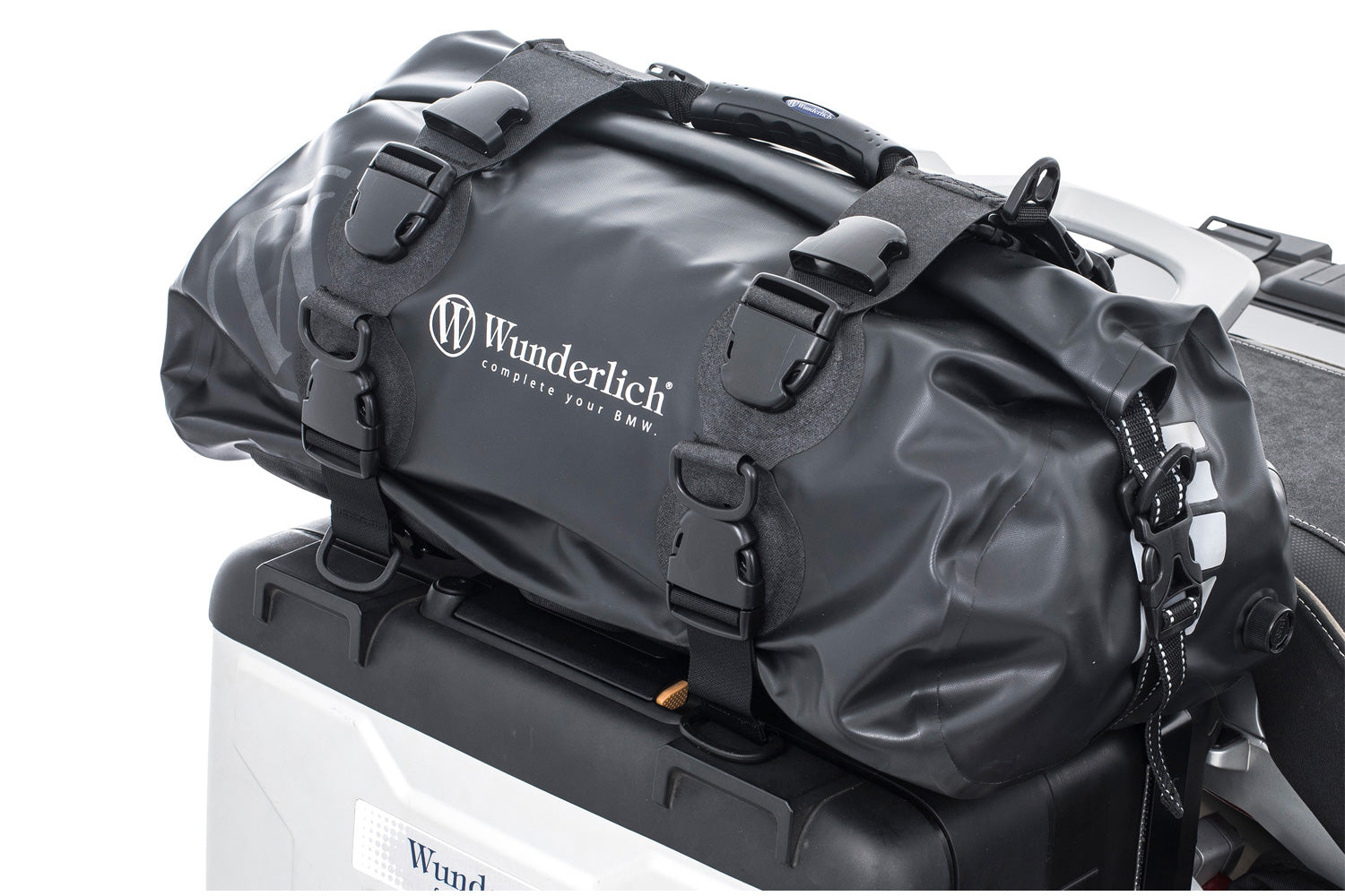 Wunderlich Luggage rail for original Vario case R 1200/1250 GS LC