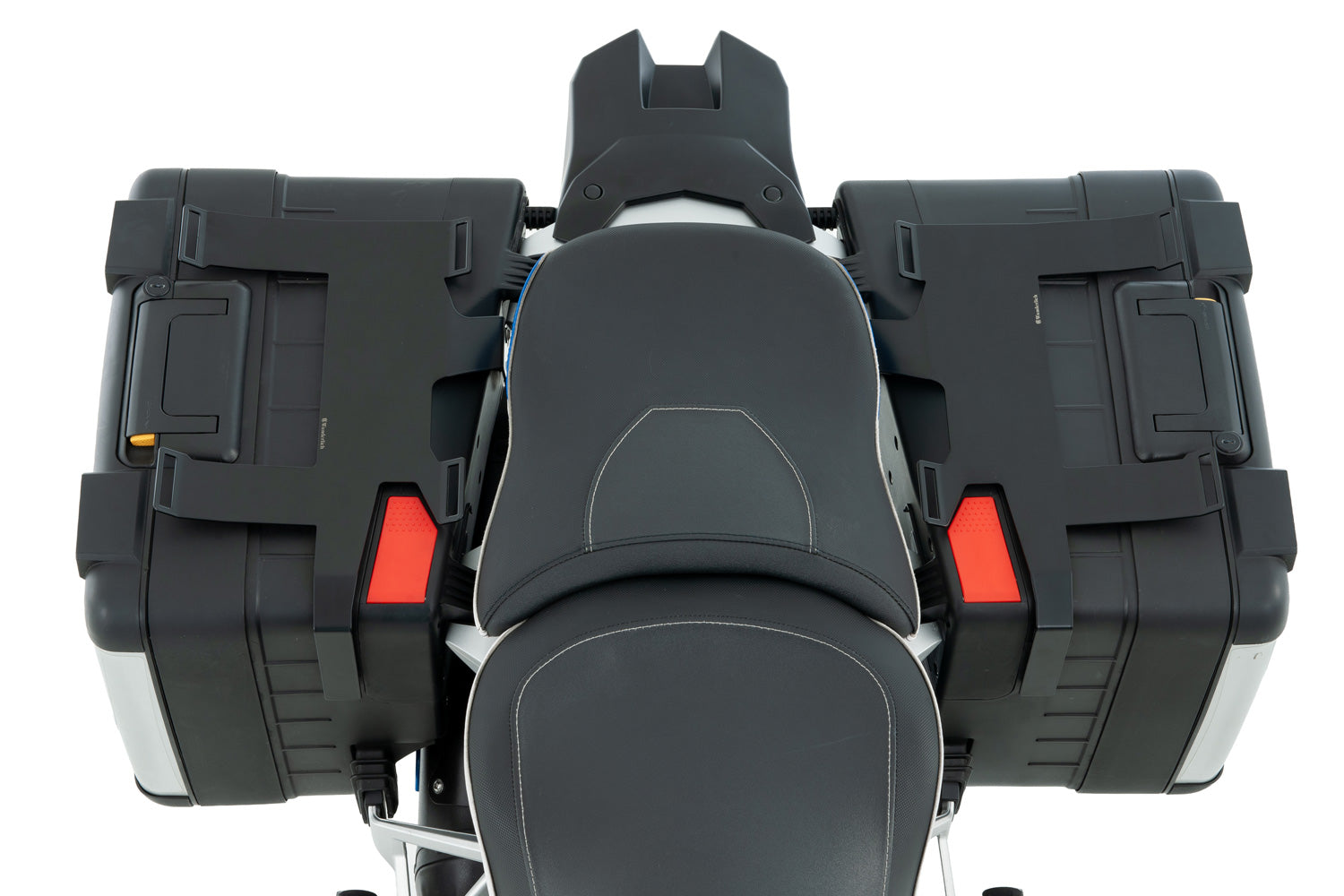 Wunderlich Luggage rails for original Vario case R 1200/1250 GS LC